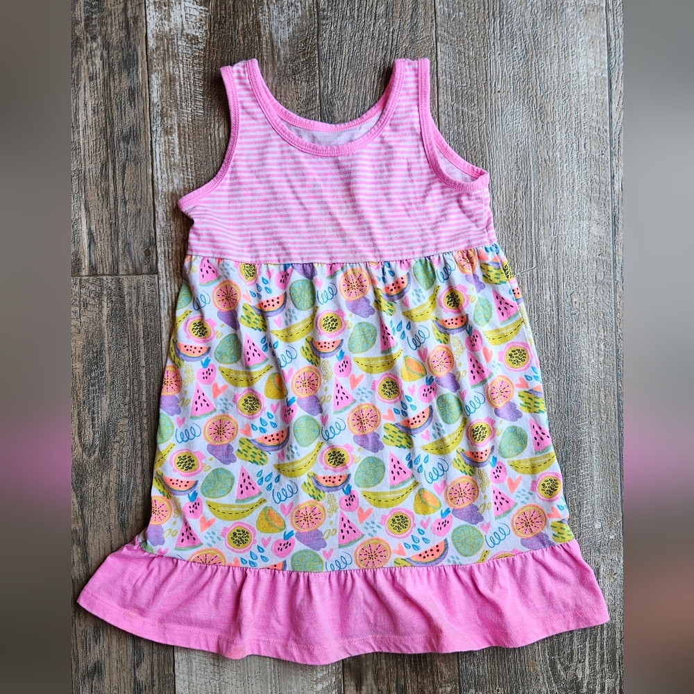 Bobbie Brooks Size 4/5 Sundress Girls